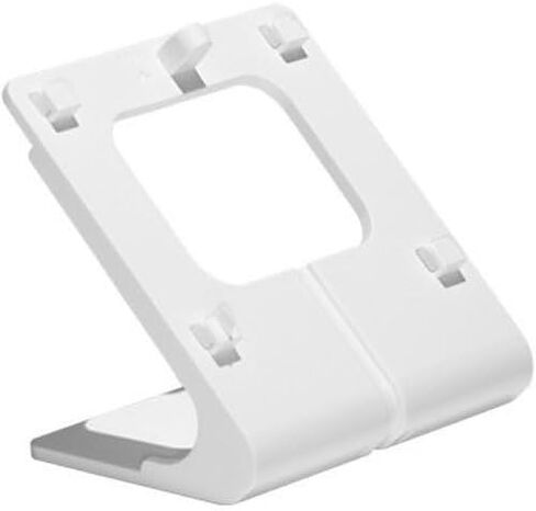 Qolsys QR0096-840 Table Stand for IQ Remote-PG and IQ Hub Gen1 Panels, White in Kuwait