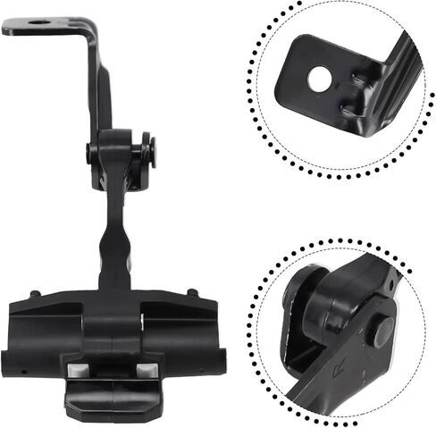 Car Door Hinges for Tesla for Model 3 2017-2021 Front Right Door Check Stop 1110298-00-D in Saudi Arabia