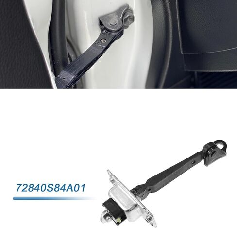 مفصلات باب السيارة لـ Acura لـ Mdx 2001-2006 باب فحص الشريط سدادة المحدد الباب المفصلي 72840S84A01 in Saudi Arabia