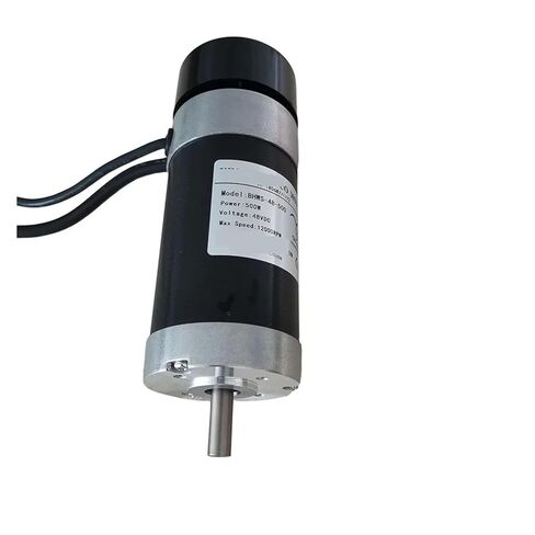 48v 500W brushless Spindle Motor in Saudi Arabia