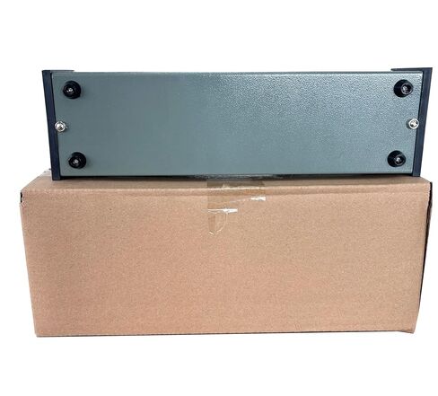 صندوق مقاومة تيار مستمر بـ 7 أقراص، صندوق مقاومة تيار مستمر قابل للتعديل مع أقصى قيمة (Ω) 111111.10 للمصانع والمدارس والمؤسسات البحثية للقياسات الكهربائية والتجارب الأخرى in Kuwait