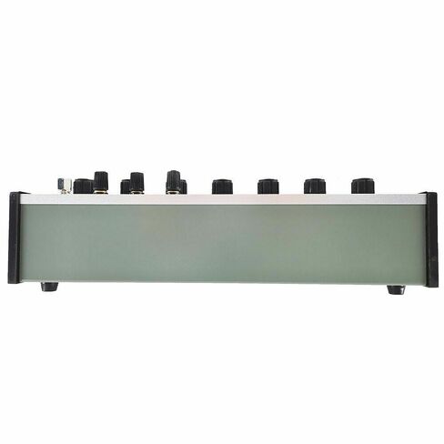 صندوق مقاومة تيار مستمر بـ 7 أقراص، صندوق مقاومة تيار مستمر قابل للتعديل مع أقصى قيمة (Ω) 111111.10 للمصانع والمدارس والمؤسسات البحثية للقياسات الكهربائية والتجارب الأخرى in Kuwait