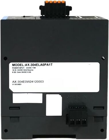 PLC AX-304EL AX-304ELA0PA1T Motion Controller 16DI 8DO in Saudi Arabia