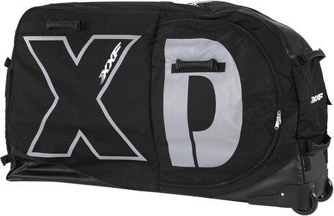 Road Bike Travel Case With Wheels for 26/27.5/29in MTB & 700C Road Oversized Capacity Bikes Box Waterproof Bicycles Pro Transport Bikes Cover Wheel Protection Tubes & Zippers in Kuwait