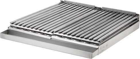 TableTop King 24" x 27" x 4" Add-On 4 Burner Charbroiler in Kuwait
