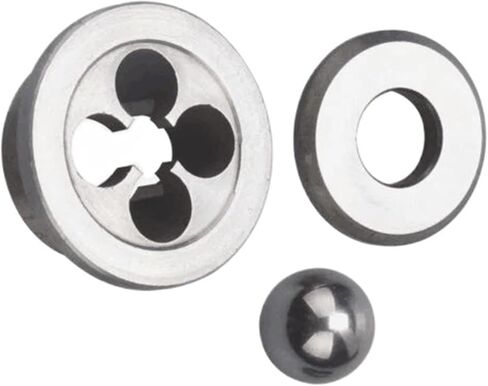 Ball guide 15C011, air intake carbide seat and ball for 395 495 595 pumps - in Saudi Arabia