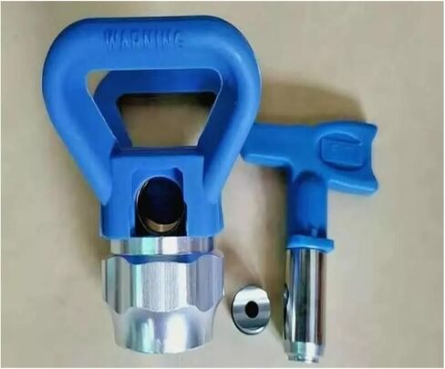 ملحقات مسدس الرش بدون هواء، مجموعة حماية الفوهة والفوهة 517 - in Kuwait