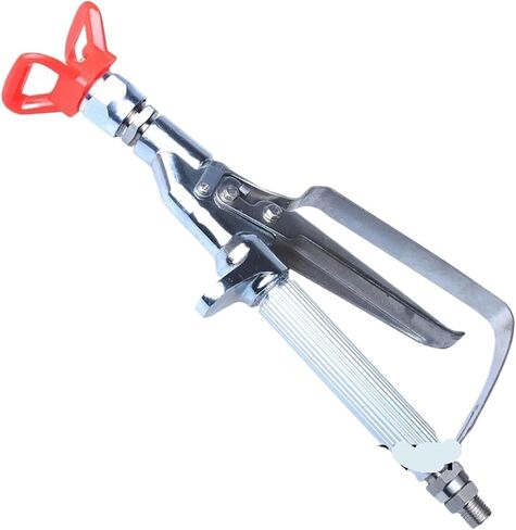 Airless sprayer 3600psi straight handle with nozzle holder in Saudi Arabia