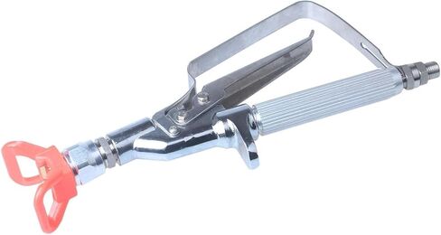 Airless sprayer 3600psi straight handle with nozzle holder in Saudi Arabia