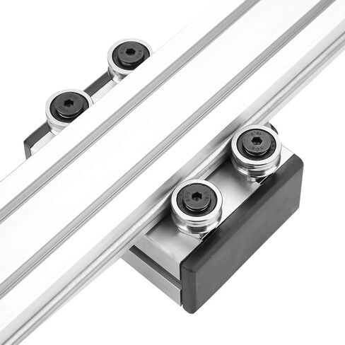 Kikumi Linear Slider, Linear Kulakuator 1204 Bully Screw Slided Long-Step Employee Battle 500 mm 42 Stepper Motor in Kuwait