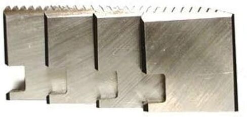 Steel Dragon Tools 37880 1in. 12-R Right Hand HSS Pipe Dies compatible with RIDGID 37400 Die Head Ratchet Threader in Kuwait