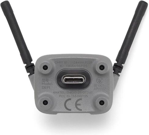 وحدة نقل الصور الرقمية أصلية لـ DJI Neo 2، ملحقات وحدة نقل الفيديو الرقمية. in Kuwait