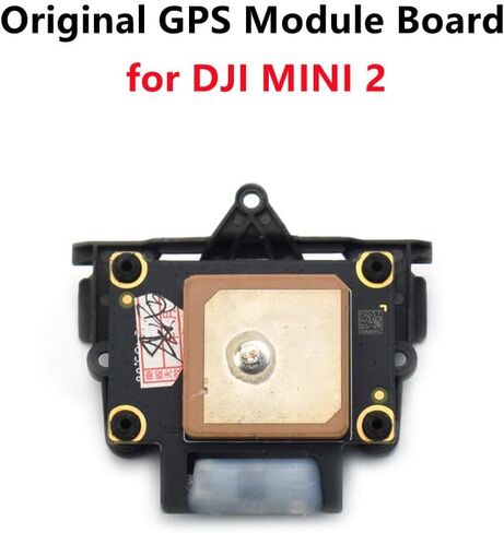 Original GPS IMU Module for DJI Mini 2 Drone Build in IMU Replacement GPS Board Repair Spare Parts for DJI Mavic Mini 2 / SE / 2SE / 4K Drone Accessories in Kuwait