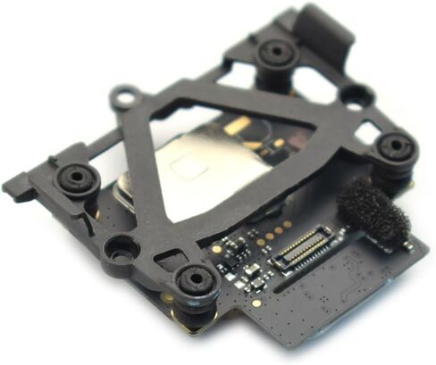 Original GPS IMU Module for DJI Mini 2 Drone Build in IMU Replacement GPS Board Repair Spare Parts for DJI Mavic Mini 2 / SE / 2SE / 4K Drone Accessories in Kuwait