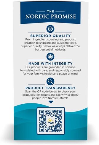 Nordic Naturals EPA، ليمون - 60 كبسولة هلامية ناعمة - 1210 مجم أوميغا 3 - تركيبة EPA عالية الكثافة للمزاج الإيجابي وصحة القلب والمناعة الصحية - 30 وجبة in Saudi Arabia