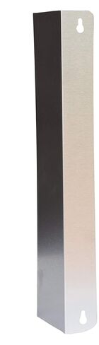 Omnimed American Made Stainless Steel"Medical Cross" Glove Box Dispenser (Triple) in Kuwait