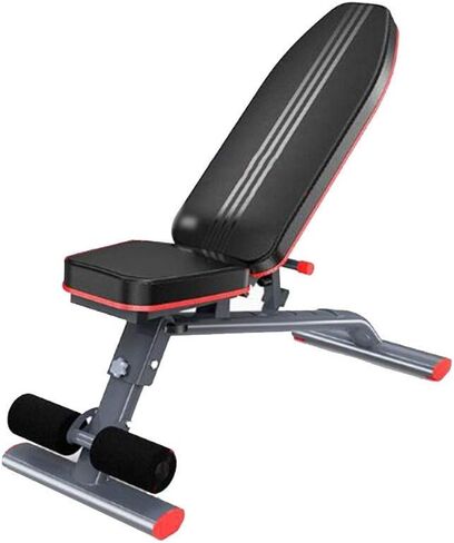 Workout Bench Dumbbell Bench Weight Bench - Sit-ups Fitness Equipment for Home Multi-Function Aids Bench Press seat in Saudi Arabia