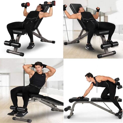 Home Weight Bench Dumbbells Bench Dumbbell Flying Bench for Fitness Chair Dumbbell Bench Bench Press in Saudi Arabia