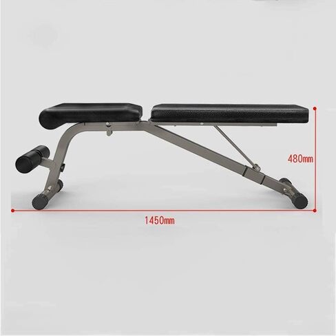 Home Weight Bench Dumbbells Bench Dumbbell Flying Bench for Fitness Chair Dumbbell Bench Bench Press in Saudi Arabia
