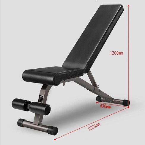 Home Weight Bench Dumbbells Bench Dumbbell Flying Bench for Fitness Chair Dumbbell Bench Bench Press in Saudi Arabia