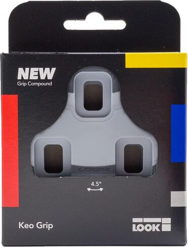 New - Look Cycle - Keo Grip Cleats - Tri Material - Anti-Slip Surface in Saudi Arabia