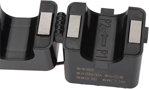 Split Core Current 5A Clamp CT OPCT35AL 100/5 200/5 400/5a 600/5 Clamp Retractable AC Current(500A 5A) in Kuwait