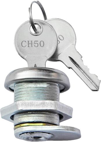 Truck Tool Box Lock Replacement with Keys Pickup Toolbox Latch Cylinder Keyed Alike 2 Pack in Kuwait