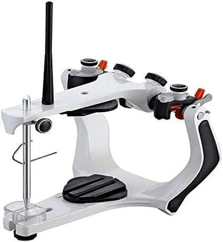 Lab High Precision Semi-Adjustable Articulators XG-A01 with Standard Face-Bow and Aluminum Box in Kuwait