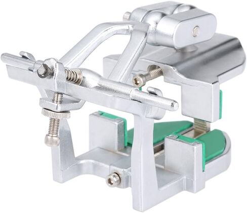Lab Adjustable Articulator Universal Bite Frame for Models JT-44, green in Kuwait