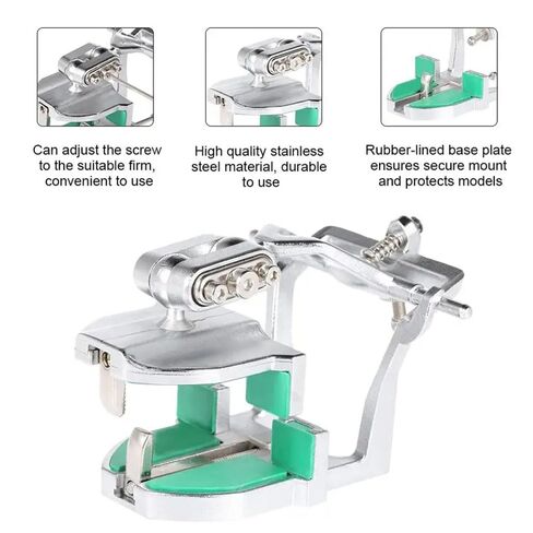 Adjustable Articulator for Lab Equipment Stainless Steel(US Stock) in Kuwait