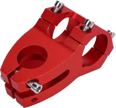23.5mm Scooter Stem, Aluminum Alloy Handle Bar Stem, Universal Scooter with Secure Locking Buckle, Ideal for SmartGyro KuKirin Electric Scooters in Saudi Arabia