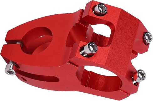 23.5mm Scooter Stem, Aluminum Alloy Handle Bar Stem, Universal Scooter with Secure Locking Buckle, Ideal for SmartGyro KuKirin Electric Scooters in Saudi Arabia