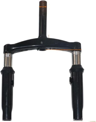 Front Shock Absorber Front Fork Front Wheel Axle Seven Bowls Bearing Compatible with Small Citycoco Scooter in Saudi Arabia