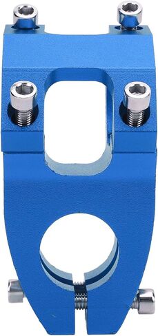 Scooter Stem 23.5mm Diameter Aluminum Alloy Universal Handle Bar Stem for SmartGyro for KuKirin (Red) in Saudi Arabia