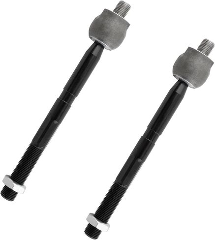 4Pcs Suspension Kit Front Outer Inner Tie Rods End Links Driver Passenger Fit For Chrysler 300 2011-2014 3.6L 5.7L, For Dodge Charger 2011-2018 AWD 5.7L Replace# EV800960 ES800956 ES800957 in Saudi Arabia