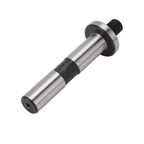 Drill Chuck Arbor Manganese Steel Collet Adapter, Drill Chuck Super Heavy Duty High Accuracy 1/2in Shank 3/8in Thread for Lathe Machine Tool, Widely Used in Metalworking in Saudi Arabia