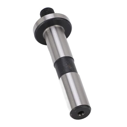 Drill Chuck Arbor Manganese Steel Collet Adapter, Drill Chuck Super Heavy Duty High Accuracy 1/2in Shank 3/8in Thread for Lathe Machine Tool, Widely Used in Metalworking in Saudi Arabia