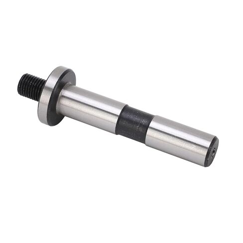 Drill Chuck Arbor Manganese Steel Collet Adapter, Drill Chuck Super Heavy Duty High Accuracy 1/2in Shank 3/8in Thread for Lathe Machine Tool, Widely Used in Metalworking in Saudi Arabia