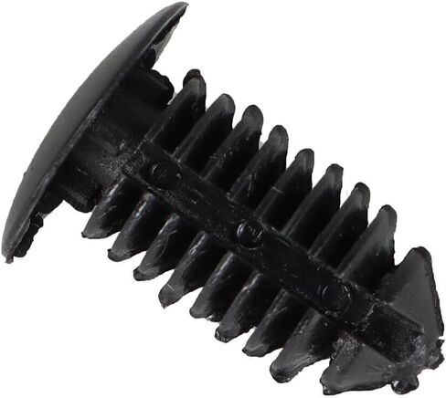 Auto Push Retainer Assortment Kit Car Nylon Shield Pin Rivet Fasteners 192X in Saudi Arabia
