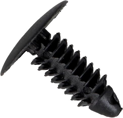 Auto Push Retainer Assortment Kit Car Nylon Shield Pin Rivet Fasteners 192X in Saudi Arabia