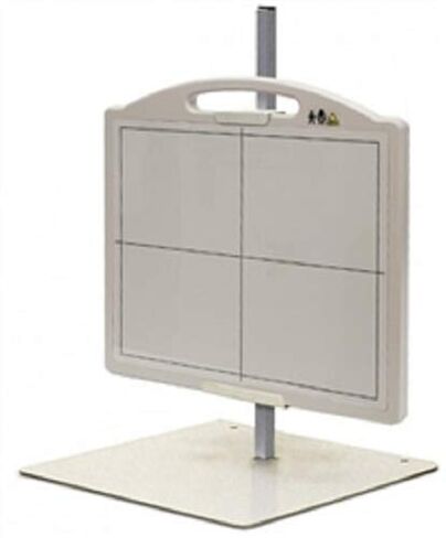 Imaging Receptor Holder - Lateral Tabletop DR Plate, USA Made in Kuwait