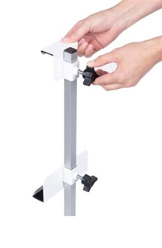 Imaging Receptor Holder - Lateral Tabletop DR Plate, USA Made in Kuwait