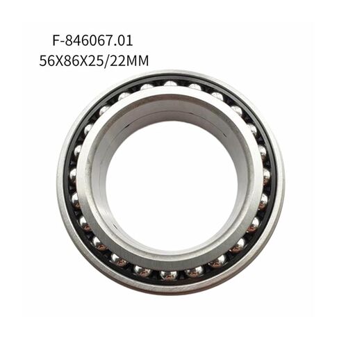 1pPCS Bearing Gearbox F-846067.01 56x86x25/22mm F 846067 in Saudi Arabia