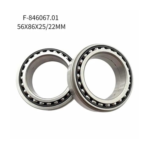 1pPCS Bearing Gearbox F-846067.01 56x86x25/22mm F 846067 in Saudi Arabia