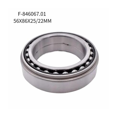 1pPCS Bearing Gearbox F-846067.01 56x86x25/22mm F 846067 in Saudi Arabia