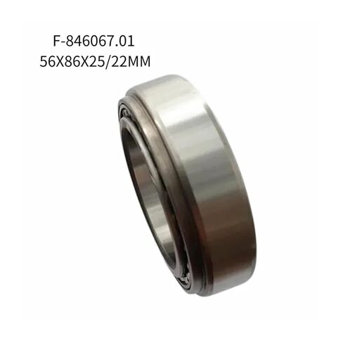 1pPCS Bearing Gearbox F-846067.01 56x86x25/22mm F 846067 in Saudi Arabia