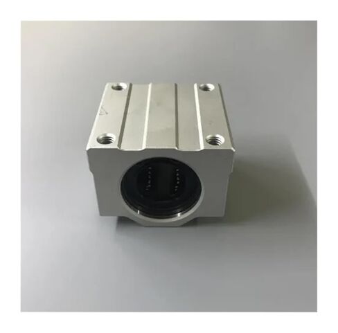 1 قطعة/الوحدة SC60UU SCS60UU 60 مللي متر محامل الخطي وحدة دليل رمح تحمل كتل in Kuwait