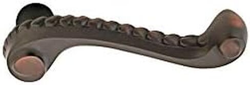 مجموعة إدخال لوحة المفاتيح Baden المزودة بمحرك من EMTEK مع رافعة حبل نهائية متطابقة - اختيار اليد اليسرى/اليمين و3 تشطيبات - EMP0103RLLHUS10B - اليد اليسرى (LH) - برونز مطلي بالزيت (US10B) in Kuwait