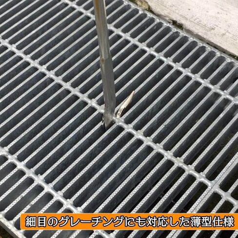 أفضل خطاف غطاء فتحة للأدوات، مقاس مفيد، 13.7 بوصة مصنوع من فتحة رجل من الفولاذ الكربوني S50C صنع في اليابان in Kuwait