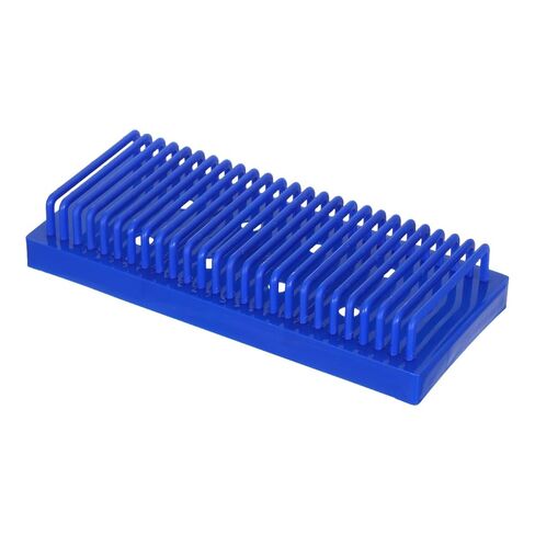 Microscope Slide Holder Plastic Rack for Laboratory Sample Storage with Multi-Layer Design Quick Drying Slide Drying Stand Drainage Shelf in Saudi Arabia